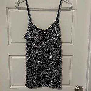 Express Sequin Cami